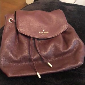 Kate Spade backpack